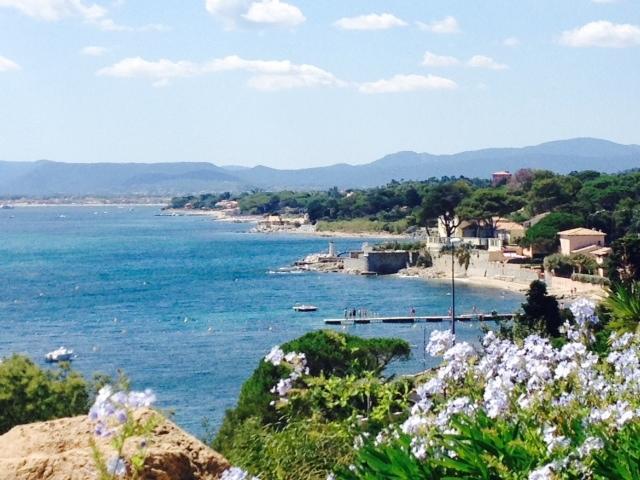 Villa La Croisette Sainte-Maxime Cameră foto