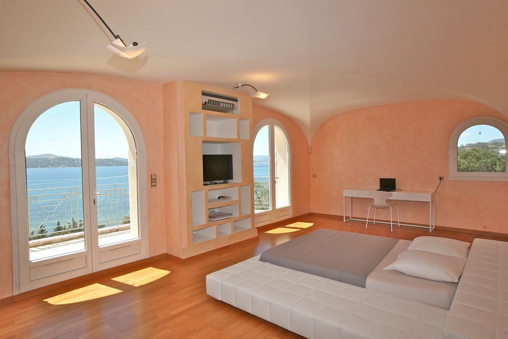 Villa La Croisette Sainte-Maxime Cameră foto