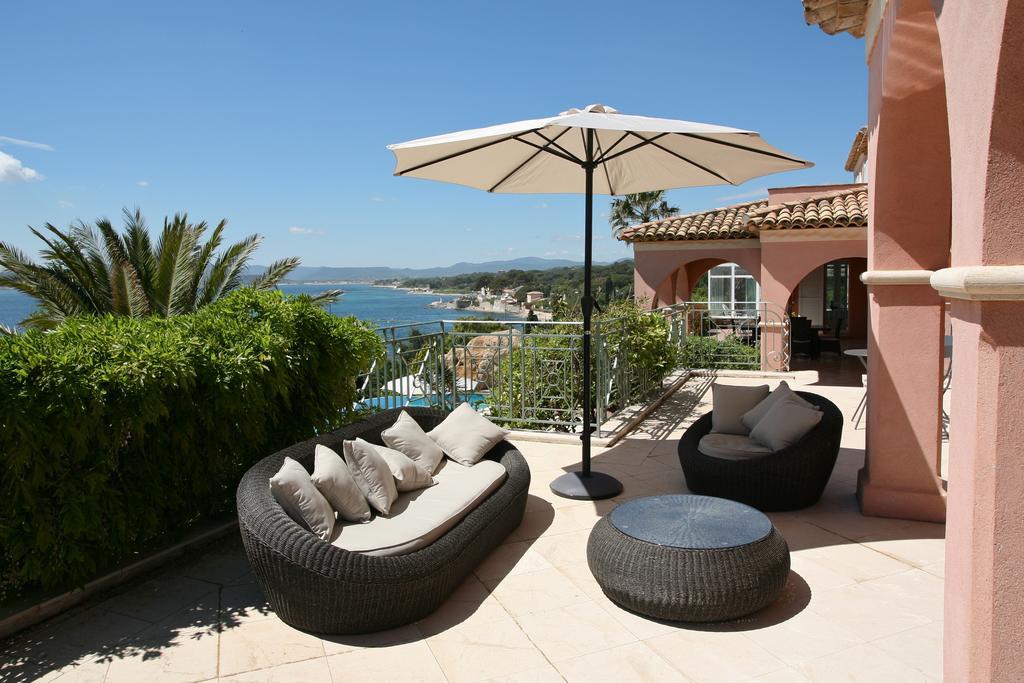 Villa La Croisette Sainte-Maxime Cameră foto