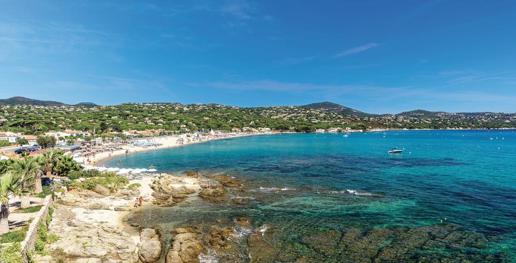 Villa La Croisette Sainte-Maxime Exterior foto
